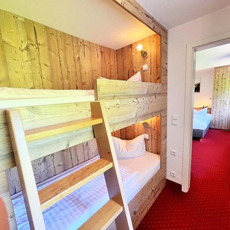 Berghoteltirol Jungholz Kültér fotó
