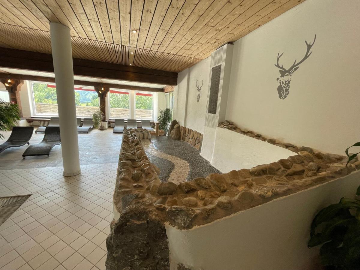 Berghoteltirol Jungholz Kültér fotó