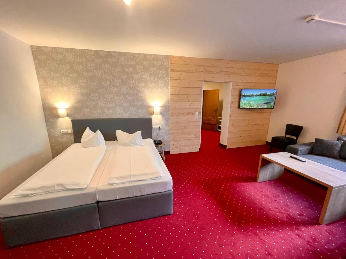 Berghoteltirol Jungholz Kültér fotó
