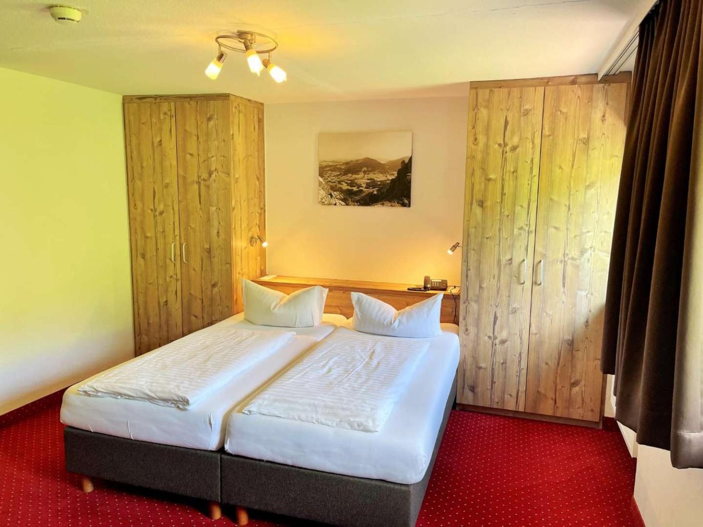 Berghoteltirol Jungholz Kültér fotó