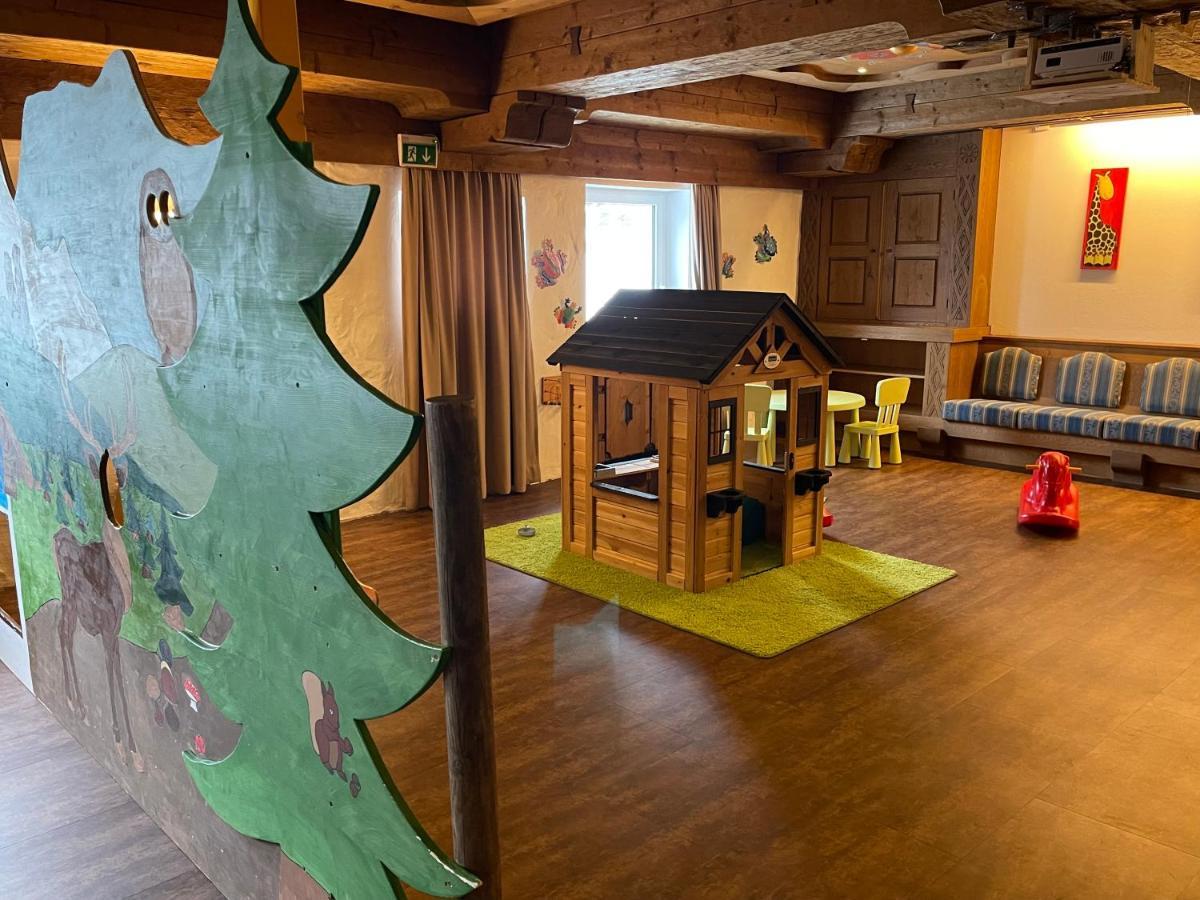 Berghoteltirol Jungholz Kültér fotó