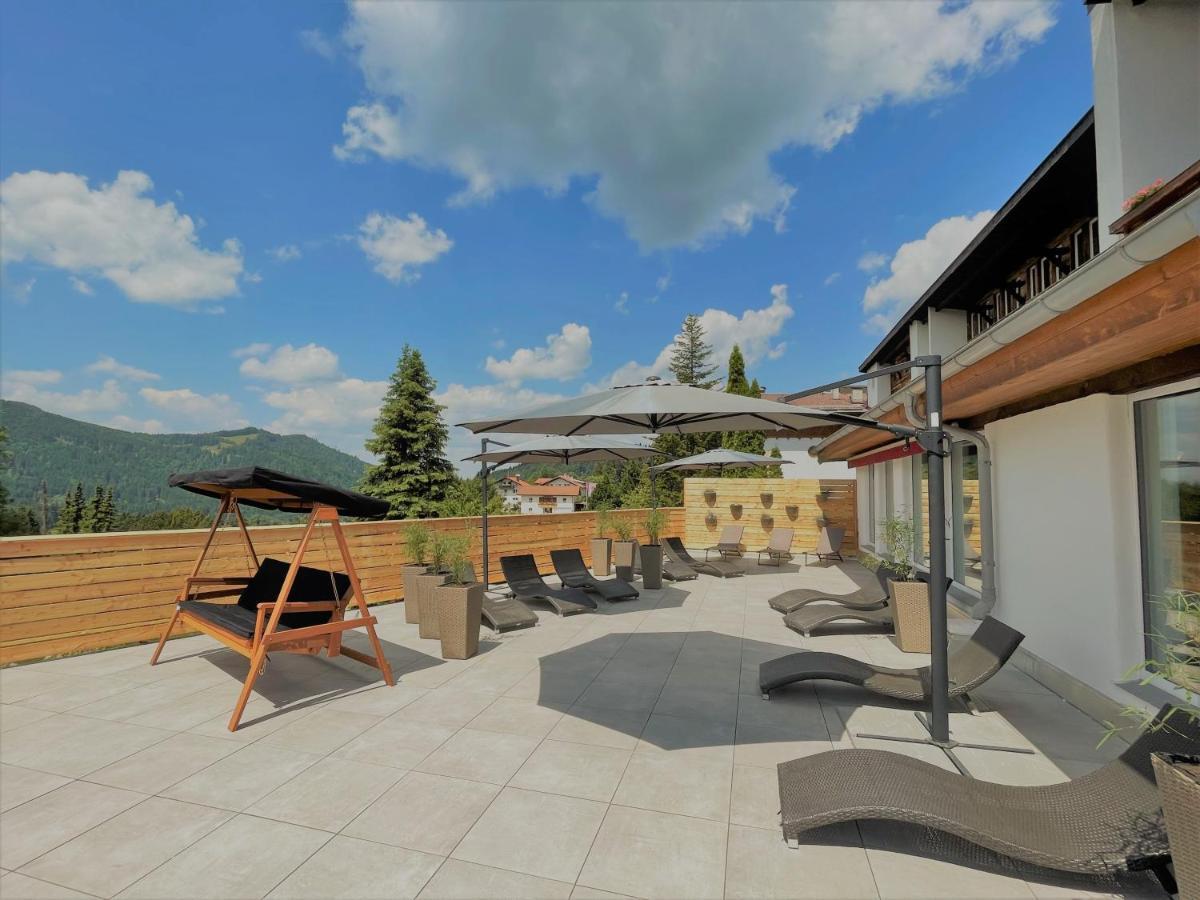 Berghoteltirol Jungholz Kültér fotó