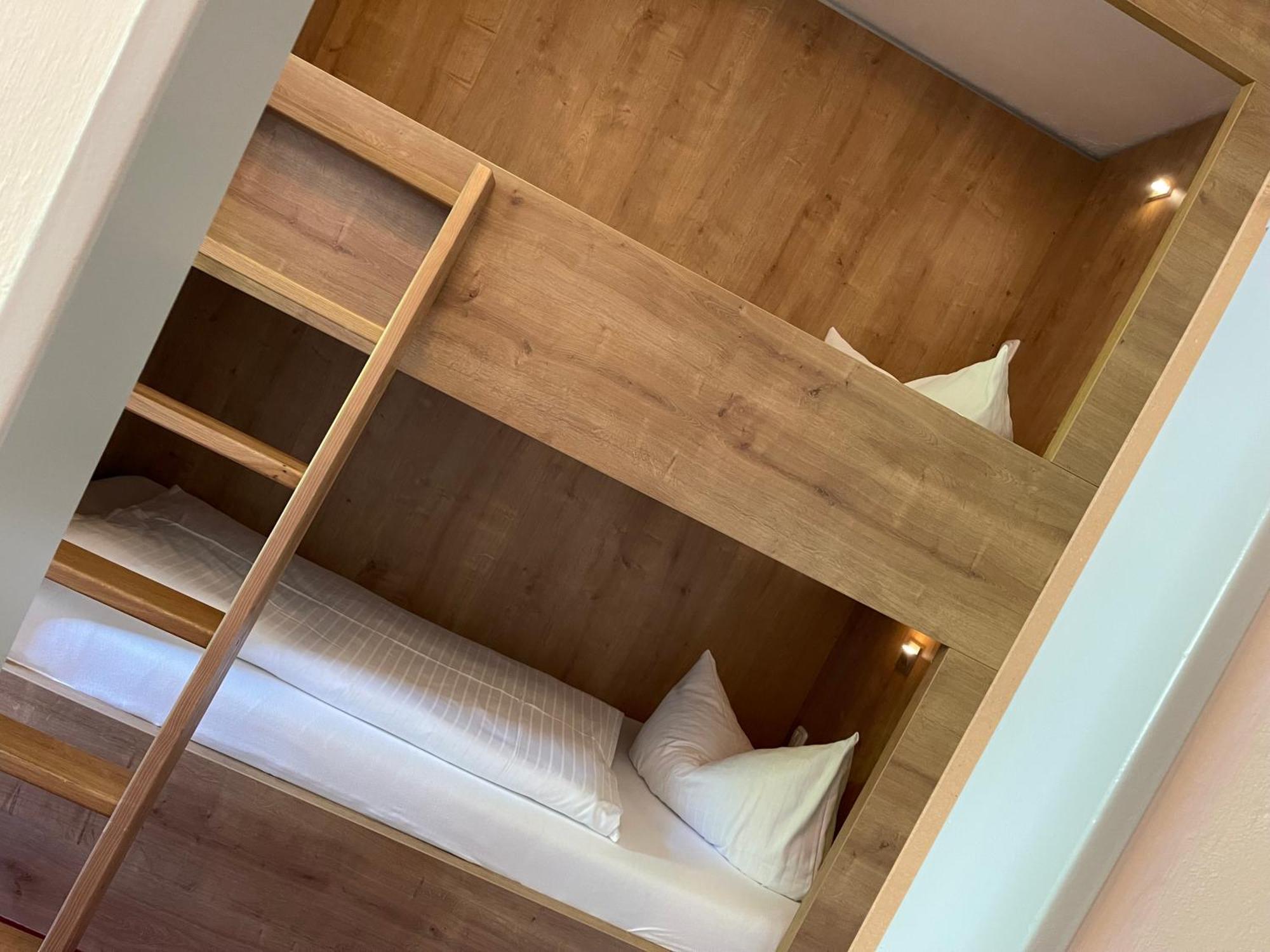 Berghoteltirol Jungholz Szoba fotó
