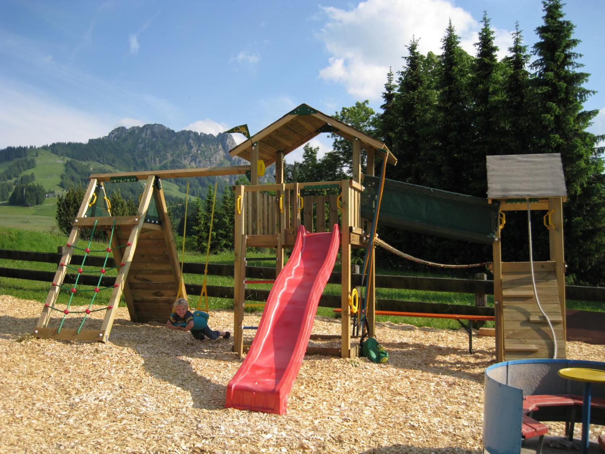 Berghoteltirol Jungholz Kültér fotó