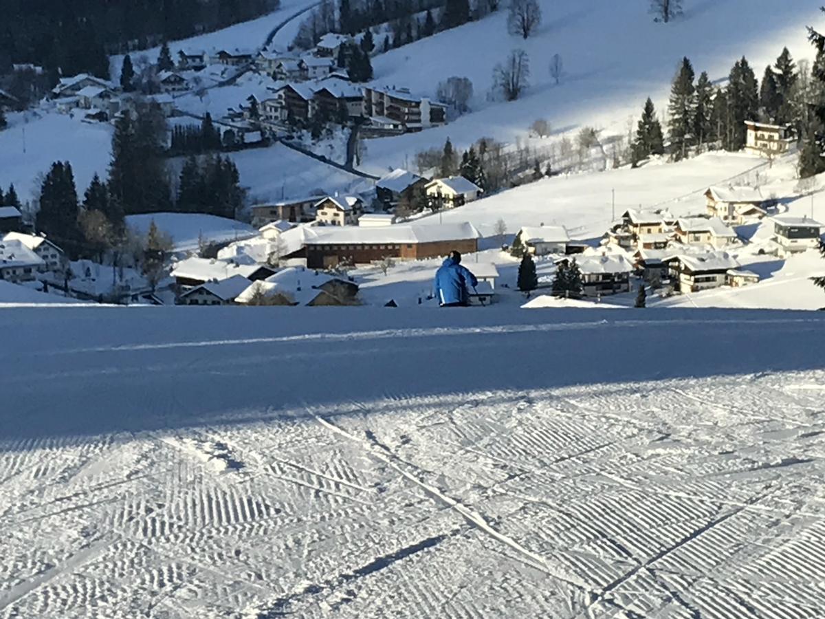 Berghoteltirol Jungholz Kültér fotó
