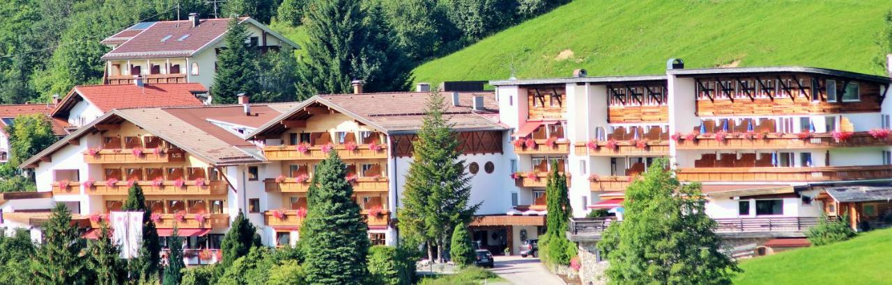 Berghoteltirol Jungholz Kültér fotó